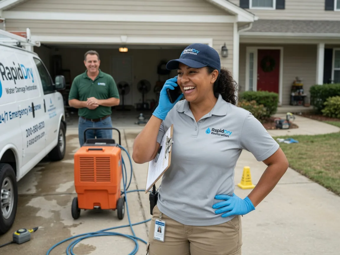 Water Damage Restoration Good Hope, GA FAQs